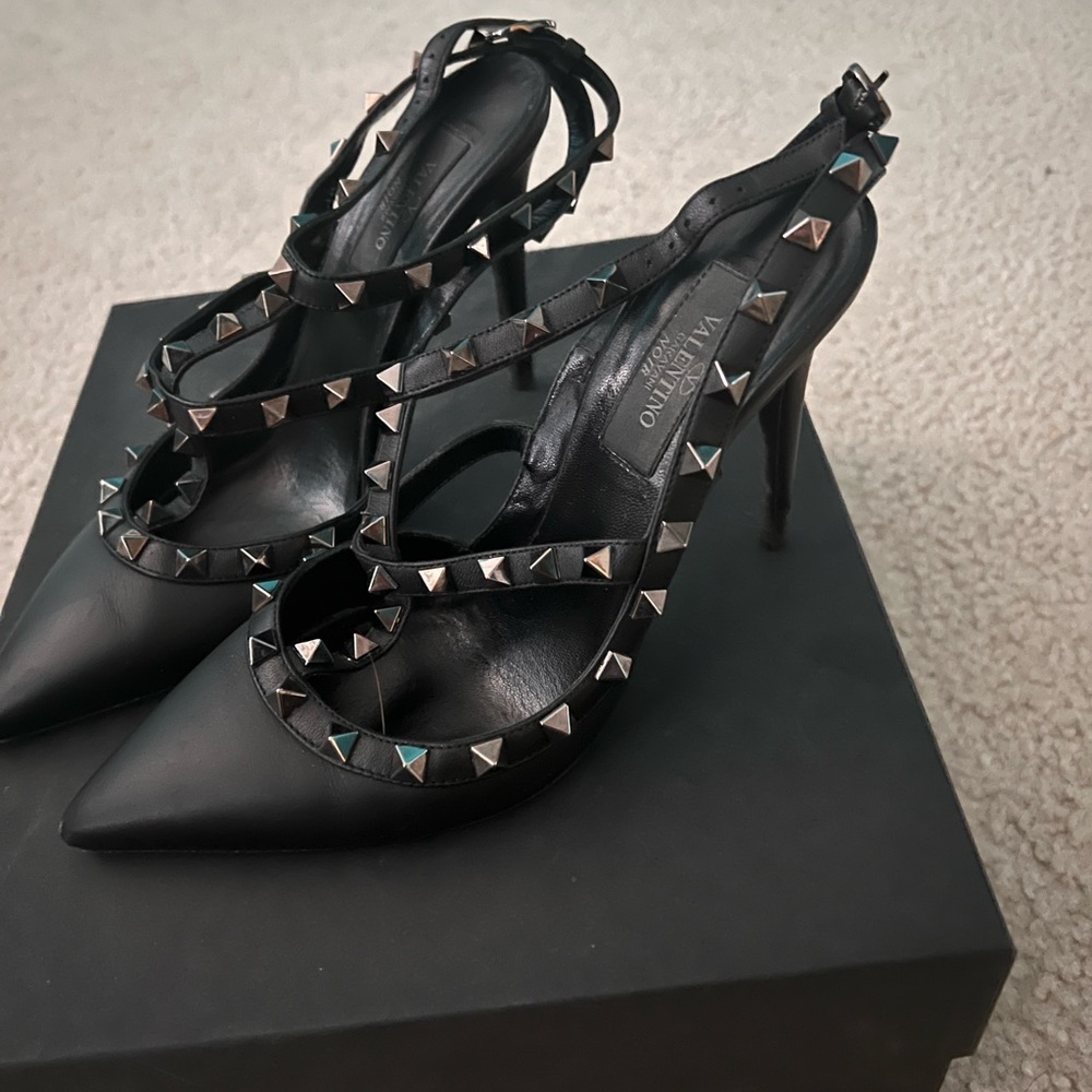 Valentino Heels